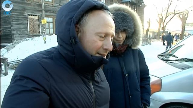 А потом про этот случай раструбят по Би-би-си. Что снимают в Сибири журналисты британского канала? смотреть онлайн