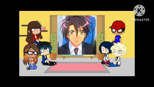 Marinette and Felix as Misaki and Usui | Part 1 | •kxulix• смотреть онлайн