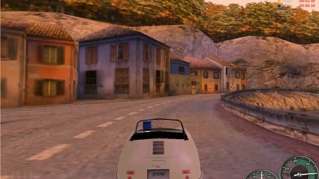 порше гонки.