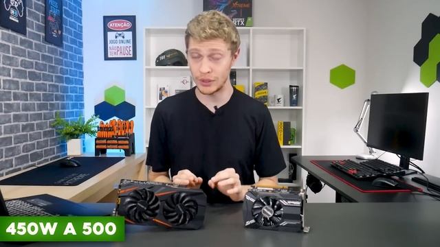 GTX 1060 5GB VS. RX 6400, QUAL PLACA CUSTO BENEFÍCIO VALE MAIS? (COMPARATIVO) смотреть онлайн
