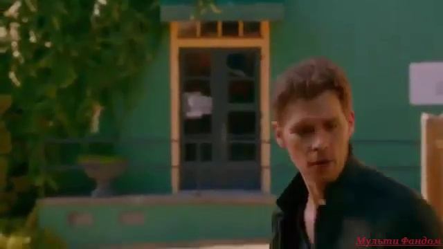 Клаус Майклсон - влюблённый султан смотреть онлайн