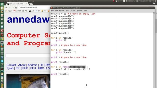 python lists are mutable смотреть онлайн