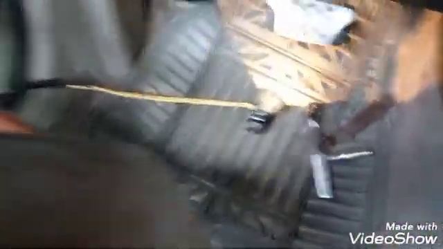 Fallo de aceleracion (Nissan Xtrail 2005) P2122 P2127 смотреть онлайн