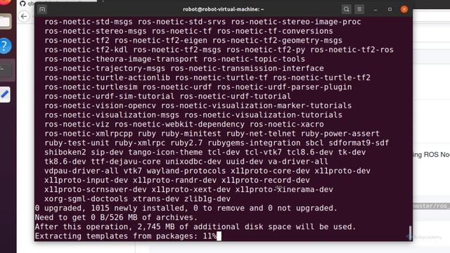 ROS Quick Installation | ROS Noetic on Ubuntu 20.04 смотреть онлайн
