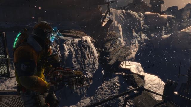 Dead Space 3 Прохождение на Русском ► 15 смотреть онлайн