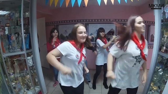 VIII городской фестиваль волонтеров Дари добро смотреть онлайн