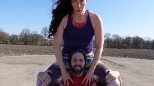 Can He Shoulder Ride Big Country