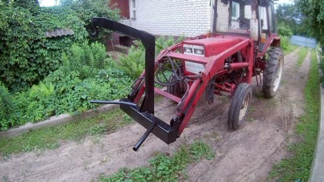 Самодельный крюк для Биг-Бегов смотреть онлайн