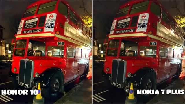 Honor 10 vs Nokia 7 plus смотреть онлайн