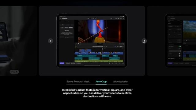 THIS makes Final Cut Pro for iPad usable... смотреть онлайн