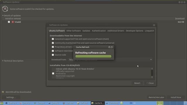 How to easy upgrade Ubuntu 19.10 to Ubuntu 20.04 смотреть онлайн