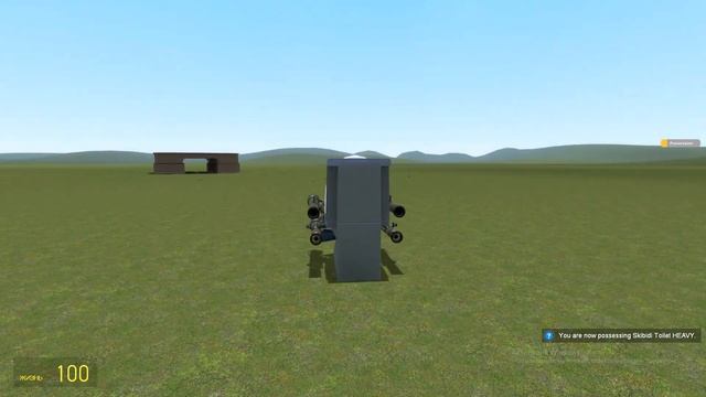 скибиди туалеты обзор модов Garry's mod смотреть онлайн