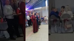 Трогательное поздравление от мамы сыну и невестке в день свадьбы