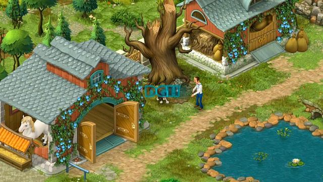 Gardenscapes New area 9 day 3 restored/GARDENSCAPES NEW ACRES Gameplay,it's free for all devices. смотреть онлайн