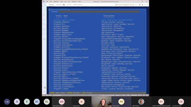 PowerShell 7 2 with Jeff Hicks смотреть онлайн