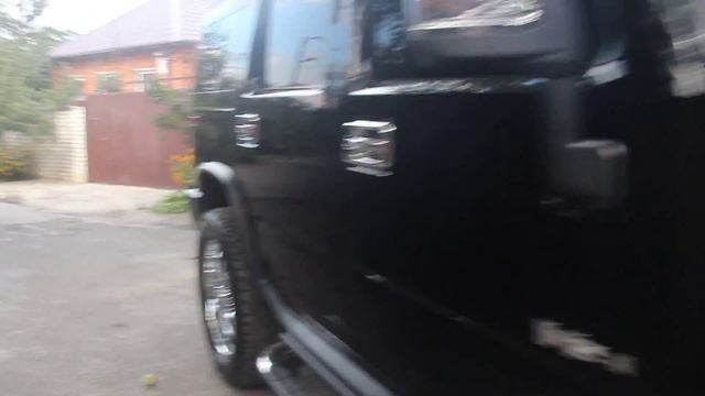 HUMMER H2 2008 R22 смотреть онлайн