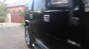 HUMMER H2 2008 R22