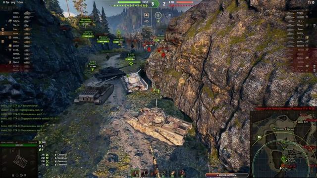 ❤ Вы, Я, Танчики ❤ World of Tanks смотреть онлайн