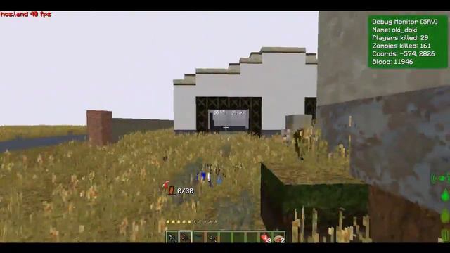 Minecraft DayZ -[HCS]- #18 Творим что хотим! смотреть онлайн