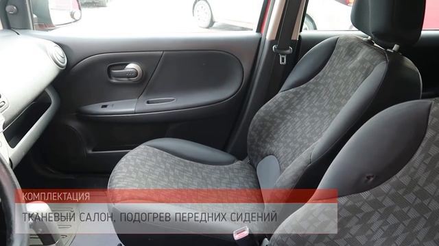 NISSAN NOTE, 2008 смотреть онлайн