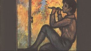 Слепой музыкант. Краткое содержание