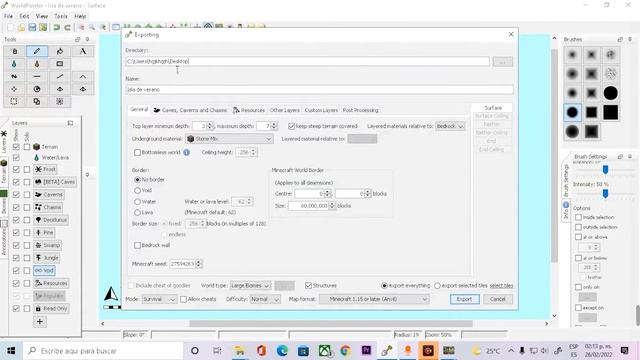 Cómo usar WorldPainter para Minecraft Java y Bedrock смотреть онлайн