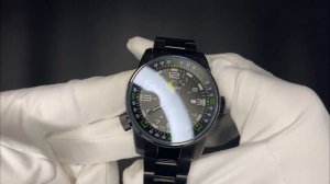 Обзор ЧАСОВ Traser P68 Pathfinder Automatic Black | Где купить со скидкой?