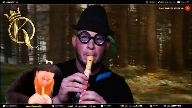 Knossi - The Flute Tune смотреть онлайн