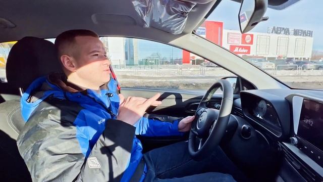 Что такой Hyundai Bayon | Хендай Байон? Обзор нового корейского хетчбека смотреть онлайн