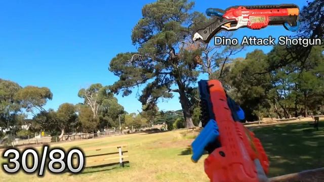 Nerf Gun Game 8.0 смотреть онлайн