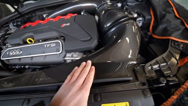 MODIFICHIAMO L'AUDI RS3 EP.1 | INIZIA L'ELABORAZIONE ? смотреть онлайн