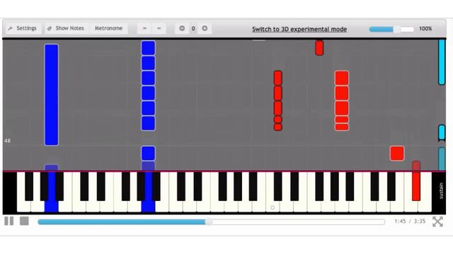 How to Play "It's Time" by Imagine Dragons ("Continued Silence" EP album) - Piano Tutorial смотреть онлайн