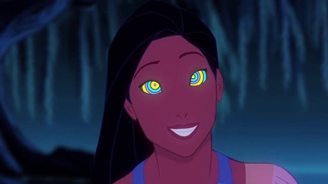 Kaa Meets Pocahontas [Project Hypno - EP 1] смотреть онлайн