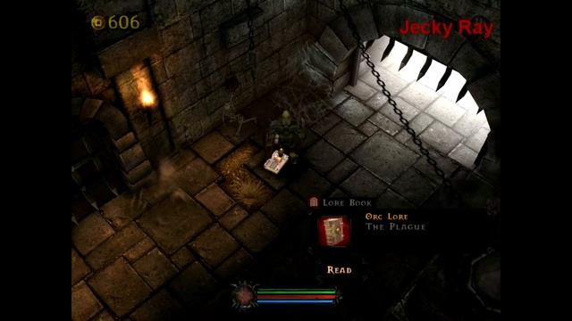 Первый взгляд на "ORC: Vengeance" для iOS смотреть онлайн