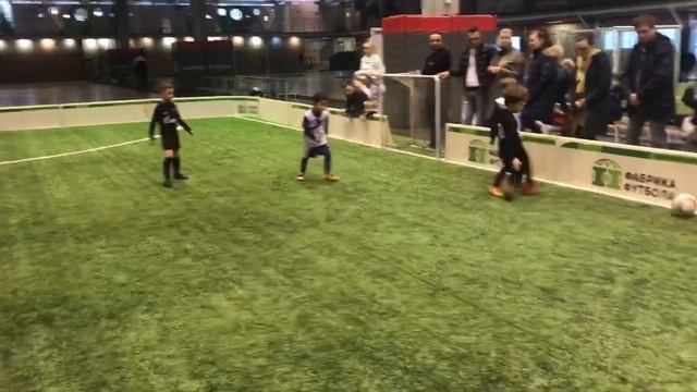 U5 Зенит Московский смотреть онлайн