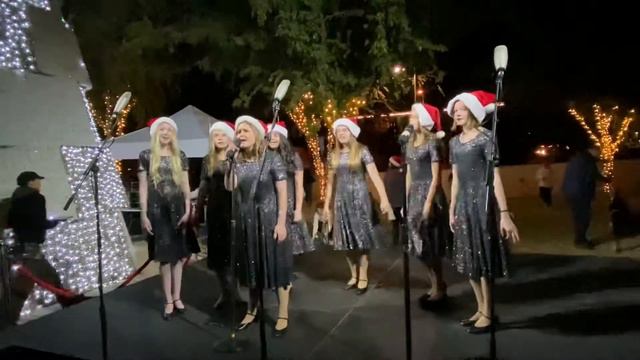 Last Christmas- Cocopah Jazz Choir 11.30.2019 смотреть онлайн
