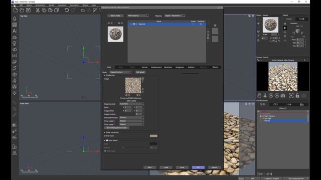 VUE quick tip: Automatic PBR channel tagging смотреть онлайн