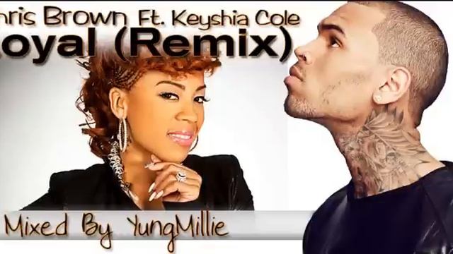 Chris Brown - Loyal (Remix) ft. Keyshia Cole смотреть онлайн