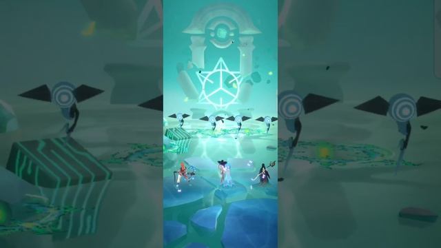 Easy Way To Beat Void Messenger Floor 50 & 60 | Celestial Anomaly Phase 2 | Dislyte смотреть онлайн