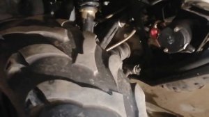 Как проверить полный привод и блокировку дифференциала квадроцикла на работоспособность?