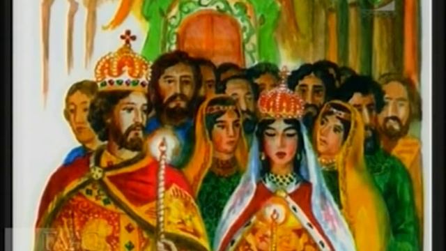 265(1). Выбор веры князем Владимиром и крещение Руси.AVI смотреть онлайн