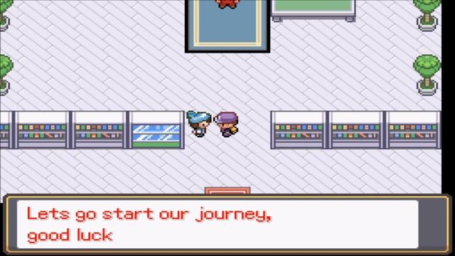 Pokemon Royal Version - Part 1 - WE ARE ROYALTY (Walkthrough/Let's Play) смотреть онлайн