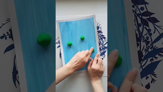 Творческая работа "Одуванчики" смотреть онлайн