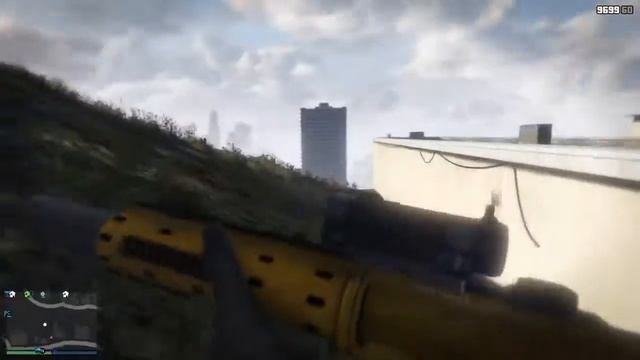 Crate Drop (Blast From The Past) смотреть онлайн