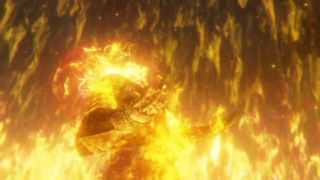 Elden Ring - Lord of Frenzied Flame Ending (No Commentary) смотреть онлайн