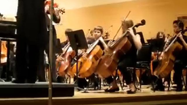 2012 11 10 symphony of string instruments II смотреть онлайн