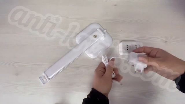 Сенсорная настольная LED лампа трансформер большая, LED Taigexin TGX-7073 смотреть онлайн