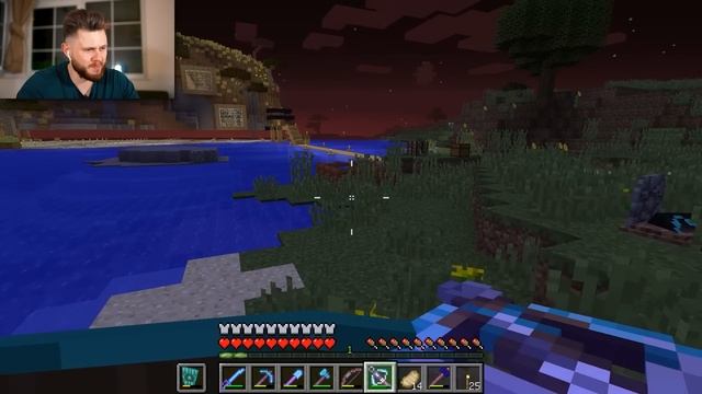 БОЛЬШАЯ СТРОЙКА ЛОВУШКИ для ПАРАЗИТОВ // Minecraft: Выживание с паразитами смотреть онлайн