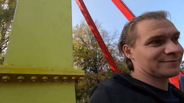 Обзор 5 лучших аттракционов в Ижевском парке Горького смотреть онлайн