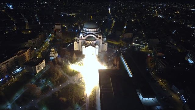 Београд не да светиње! Beograd ne da svetinje! #srpskasparta #svetinje #beograd #hramsvetogsave смотреть онлайн